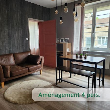 Logement Cocooning 2-4 Personnes Avec Salle De Jeux Chemery-Chehery Eksteriør bilde