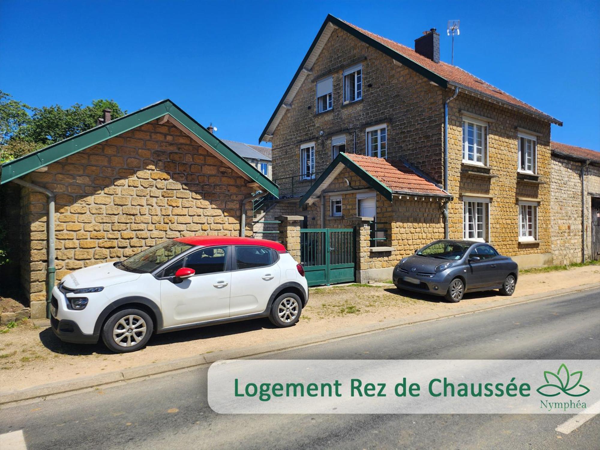 Logement Cocooning 2-4 Personnes Avec Salle De Jeux Chemery-Chehery Eksteriør bilde